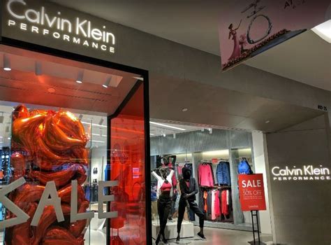 calvin klein vivo city